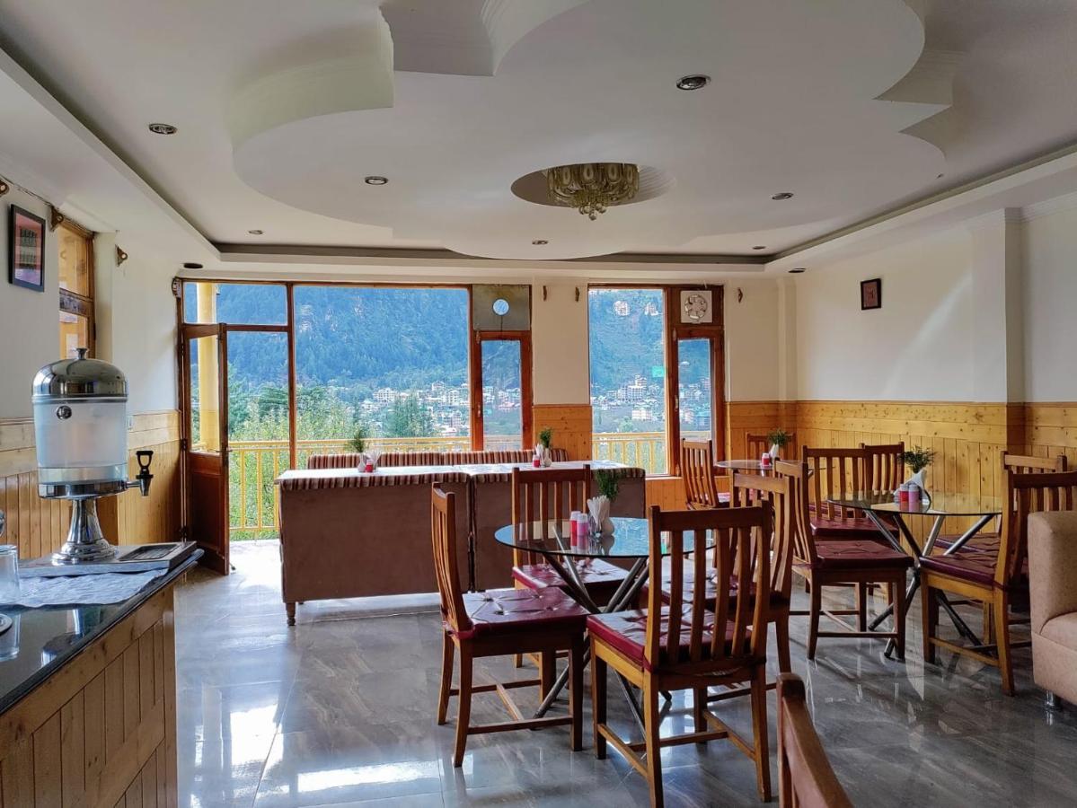 Hotel Mountain Face By Snow City Hotels Manāli Exterior foto